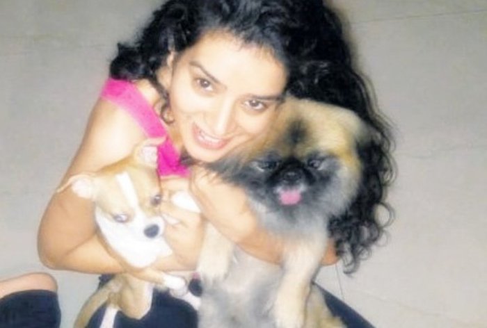 Day7♥05.01.2013♥ - 30 Days With Sukirti Kandpal