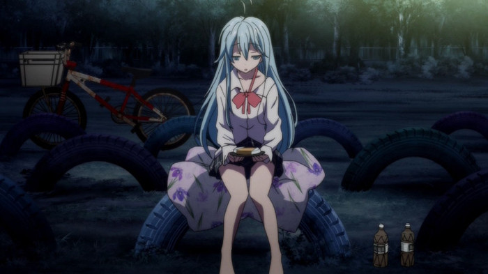 Denpa Onna to Seishun Otoko - 02 - Large 01 - Touwa Erio