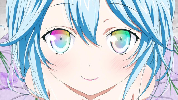 Denpa Onna to Seishun Otoko - ED2 - Large 01 - Touwa Erio