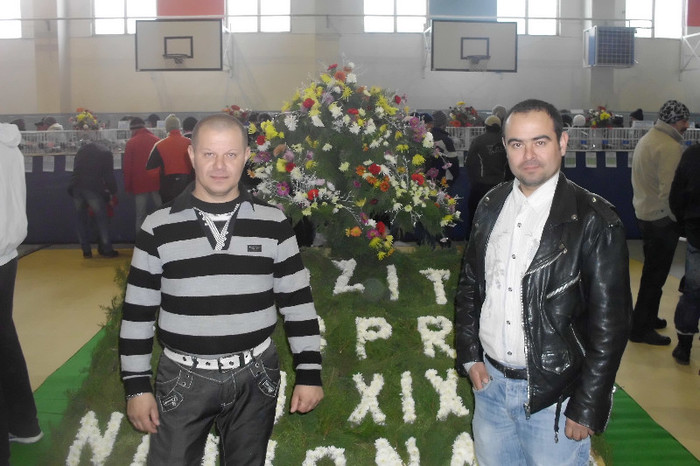 ISBASOIU DAN+CRISTI; La Expo Targoviste UCPR 2012
