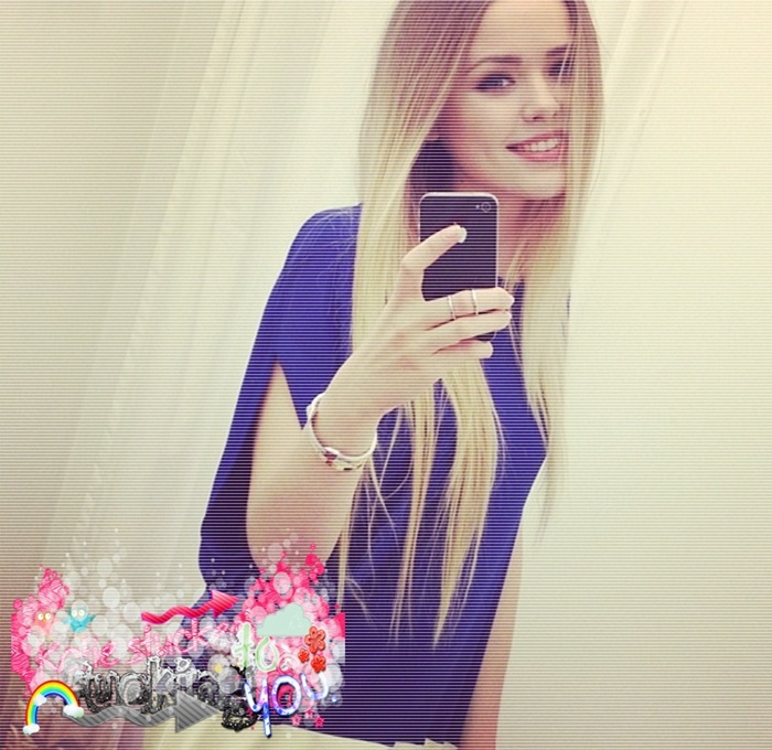 ; - flick - lana del rey are voce ;-?