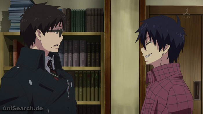 1 - Ao No Exorcist