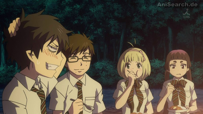 2 - Ao No Exorcist