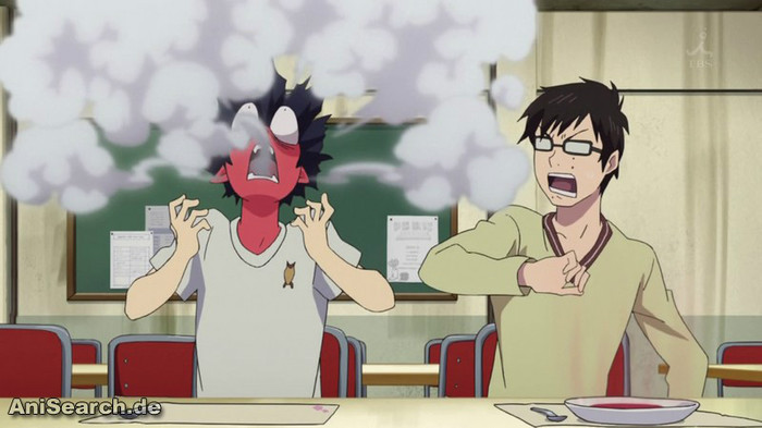 4 - Ao No Exorcist