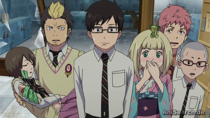 9 - Ao No Exorcist