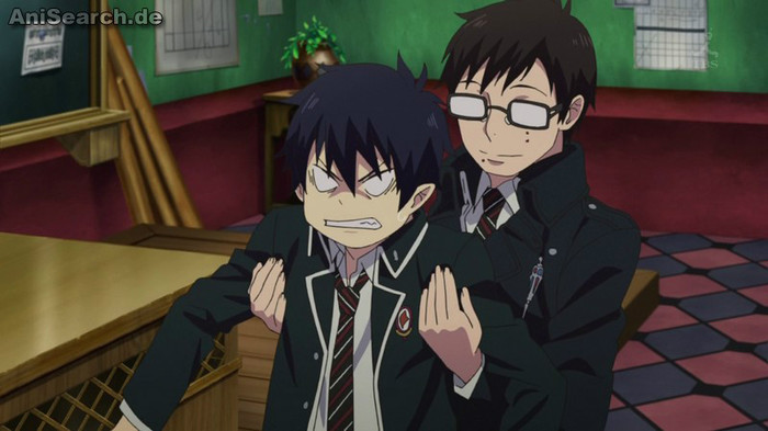 10 - Ao No Exorcist