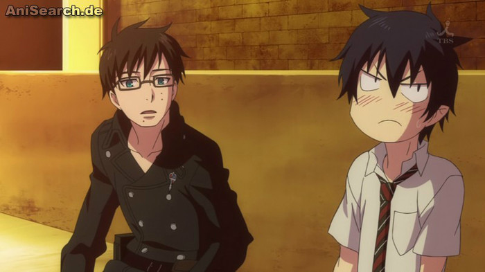 11 - Ao No Exorcist