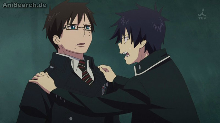 12 - Ao No Exorcist