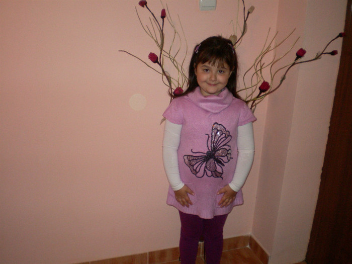 SANY2635 - FETITA MEA bebe-prezent