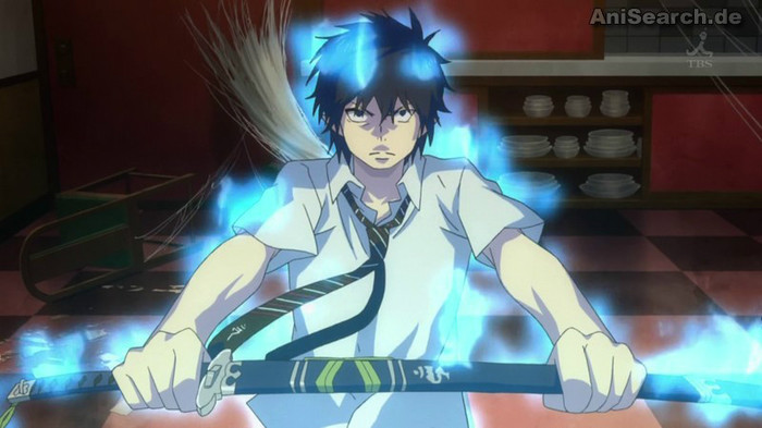 Ao No Exorcist