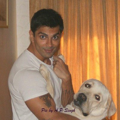 55 - D-Karan Singh Grover-D