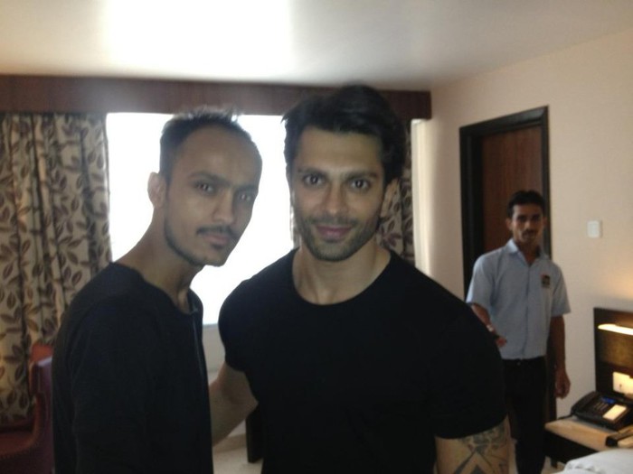 56 - D-Karan Singh Grover-D