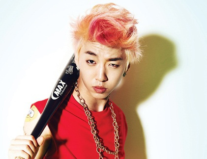 yongguk - BAP