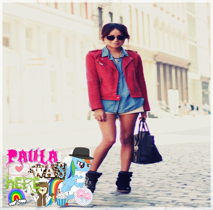 ⇒ ღ ;; . făăăăăăăă  soră . dân altă mamăăăăă =;; : azi NU , jungla cu gay . mai aşteaptăă ;;) . #maf