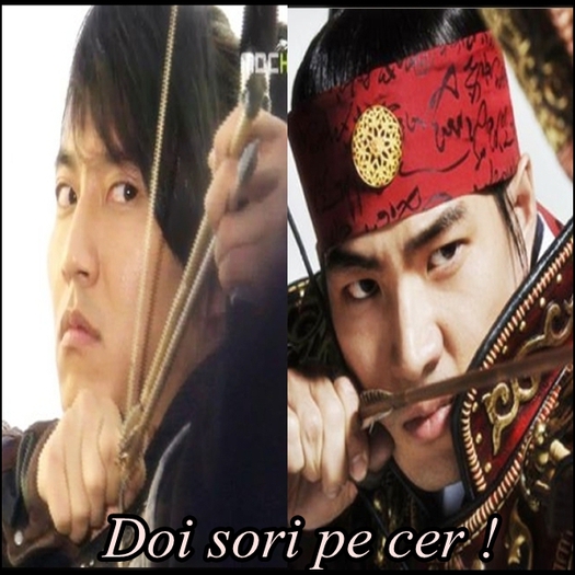 ► Episodul 1 ! - Doi sori pe cer - ep 1