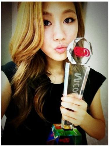 fei_trophy - miss A