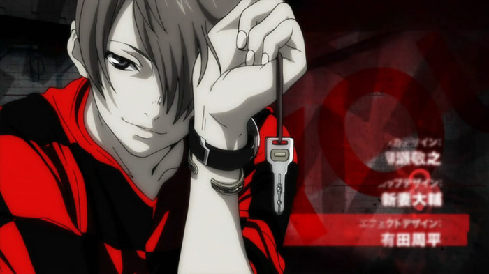 Deadman Wonderland - OP - Large 04 - Takami You