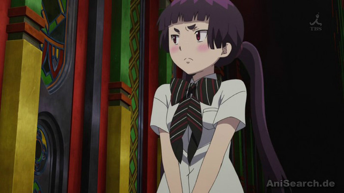 izumo 1 - Ao No Exorcist