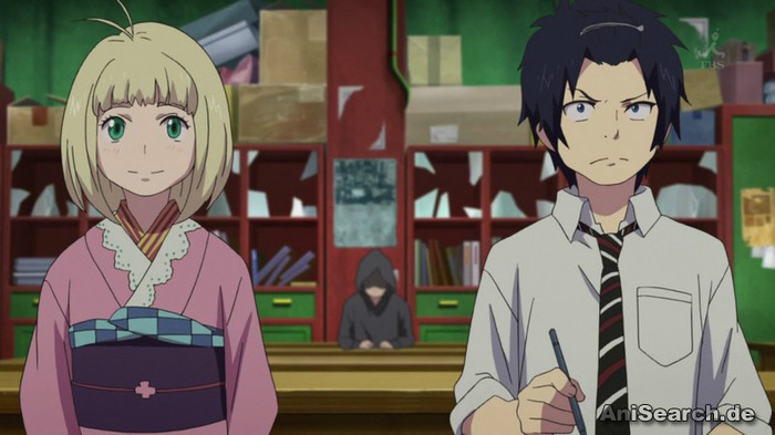 rin and shiemi