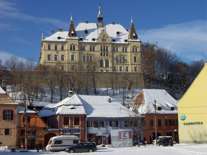 100_3902 - SIGHISOARA 07 IANUARIE 2013