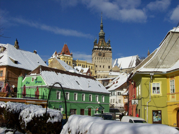 100_3906 - SIGHISOARA 07 IANUARIE 2013