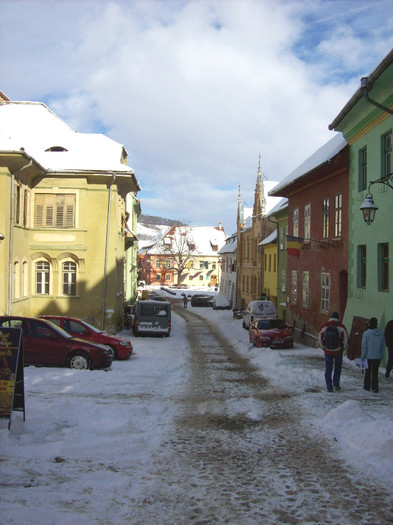 100_3967 - SIGHISOARA 07 IANUARIE 2013