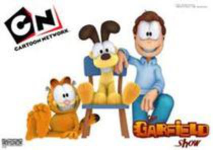 76871267_NJKZEKU - Garfield Show