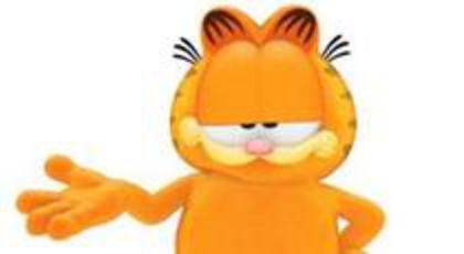 76871406_CRWBZXK - Garfield Show