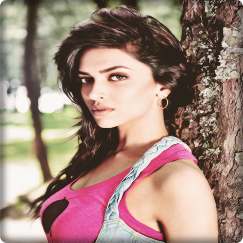 4 - Deepika Padukone