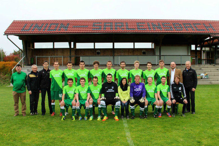 in comuna Sarleinsbach -Austria