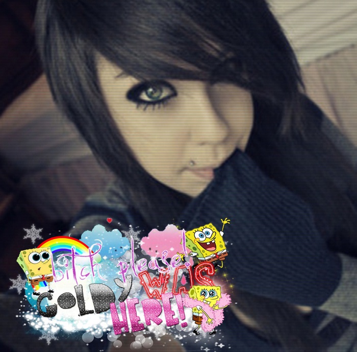 ➽ ; mdă . cineva ? (:| ;-j .