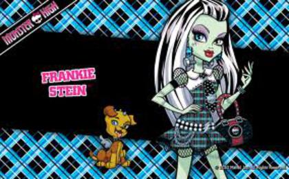AlexaAlexandra - Personajul din Monster High ptrivit pentru tine