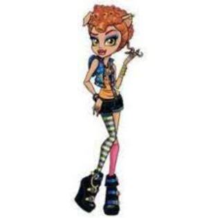 6 - Personajul din Monster High ptrivit pentru tine