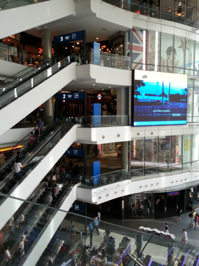 Asok Mall - Terminal 21