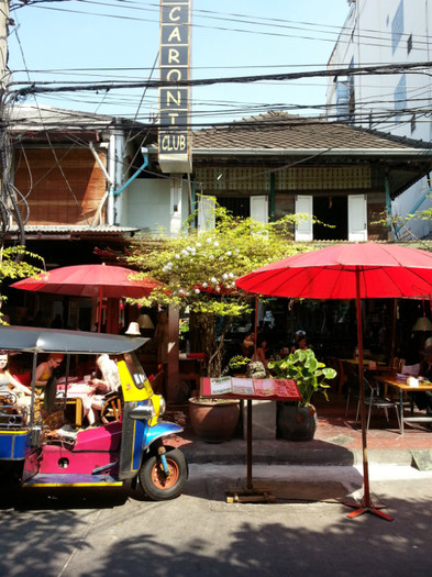 Kao Sarn Road - Thailand - Bangkok 2012