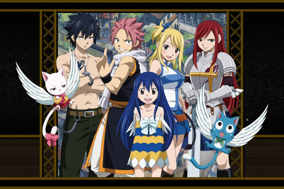 wallpaper_3__fairy_tail_by_menanie605 - Fairy Tail