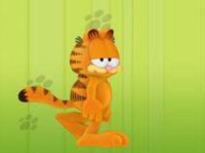 E dusmanul meu - Viata lui Garfield