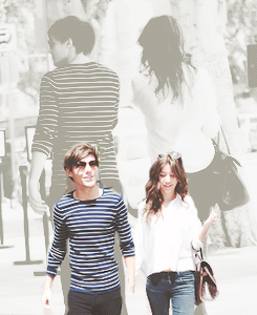Day 11-6.1.2013 - x 50 Days With Eleanor Calder And Louis Tomlinson x