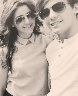 Day 12-7.1.2013 - x 50 Days With Eleanor Calder And Louis Tomlinson x