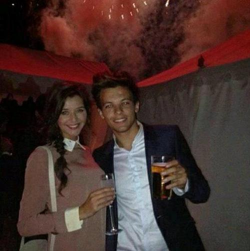 Day 14-9.1.2013 - x 50 Days With Eleanor Calder And Louis Tomlinson x