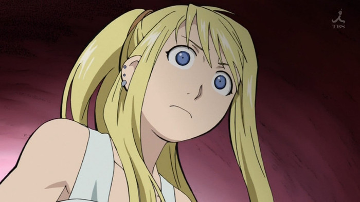 Winry - un anime care mi-a placut enorm