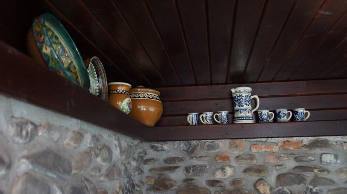 decoratiuni in bucatarie - Casuta in interior 2013