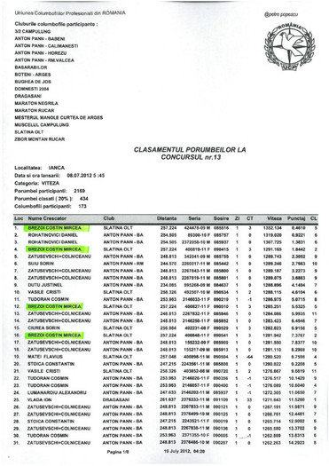 13. Ianca prima foaie clas. Lansare