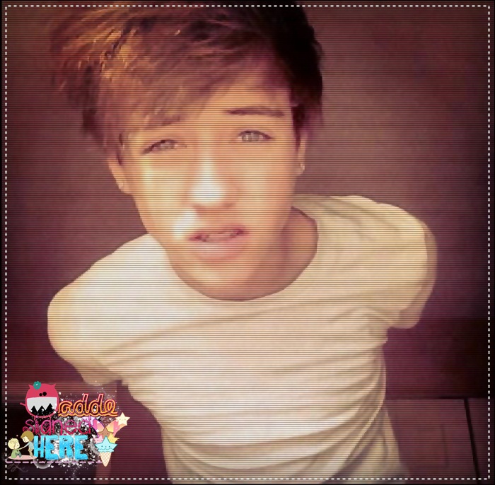 » ; ce buuuuuuuuuuuun e ăustin al meu :3