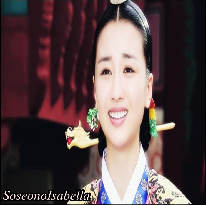 ♥` Concubina de rang 2 Sukbin- SoseonoIsabella