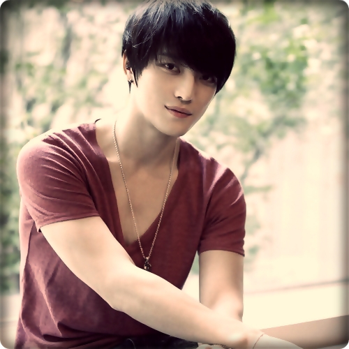 << - x - Kim Jae Joong - x - X