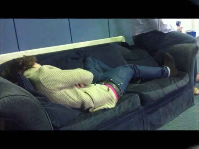 1D - 00 One Direction Sleeping