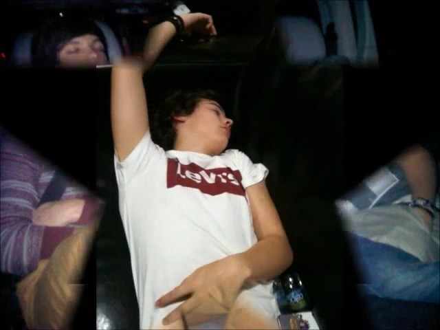 1D - 00 One Direction Sleeping