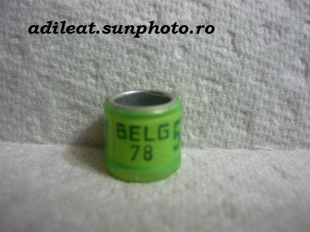 BELGIA-1978 - BELGIA-ring collection