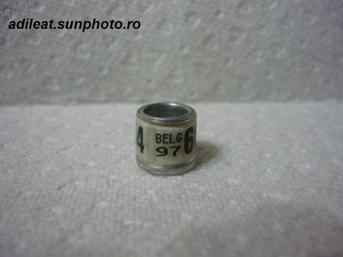 BELGIA-1997 - BELGIA-ring collection